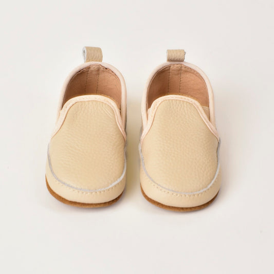 Munchkin Loafers in Beige
