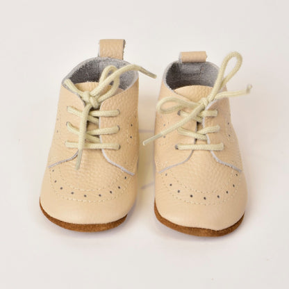 Lace Up Bootie