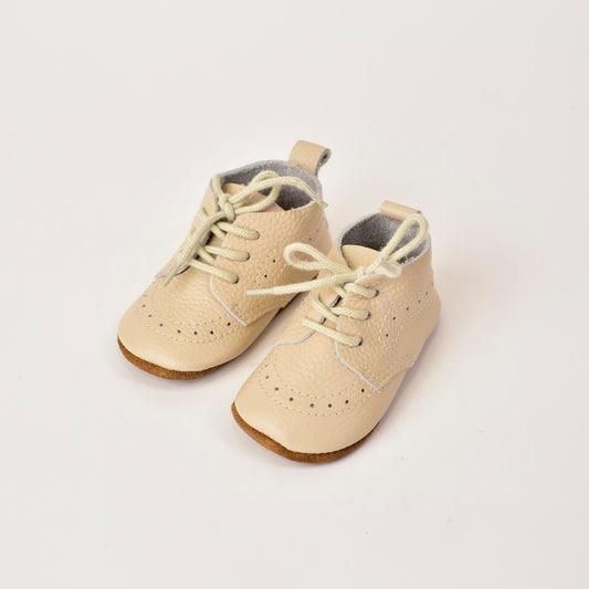Lace Up Bootie