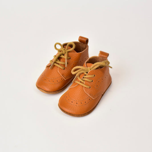 Lace Up Bootie