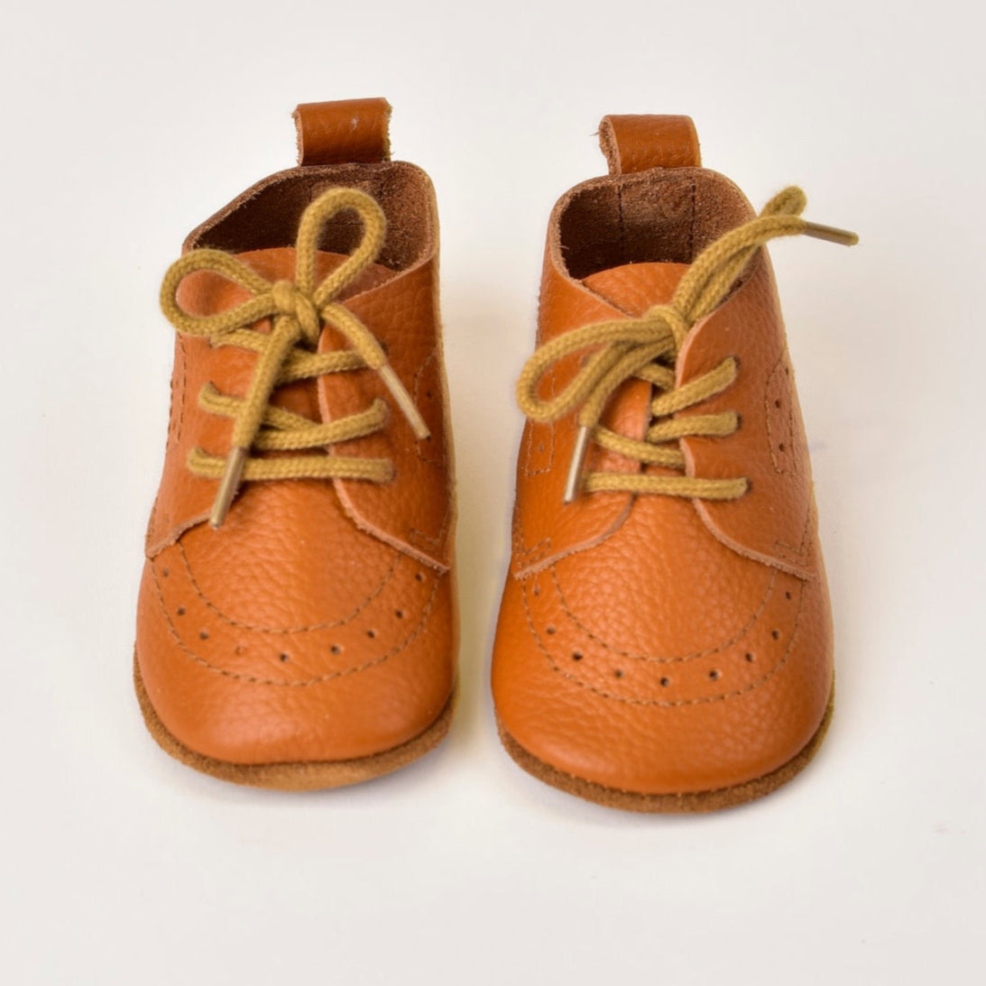 Lace Up Bootie