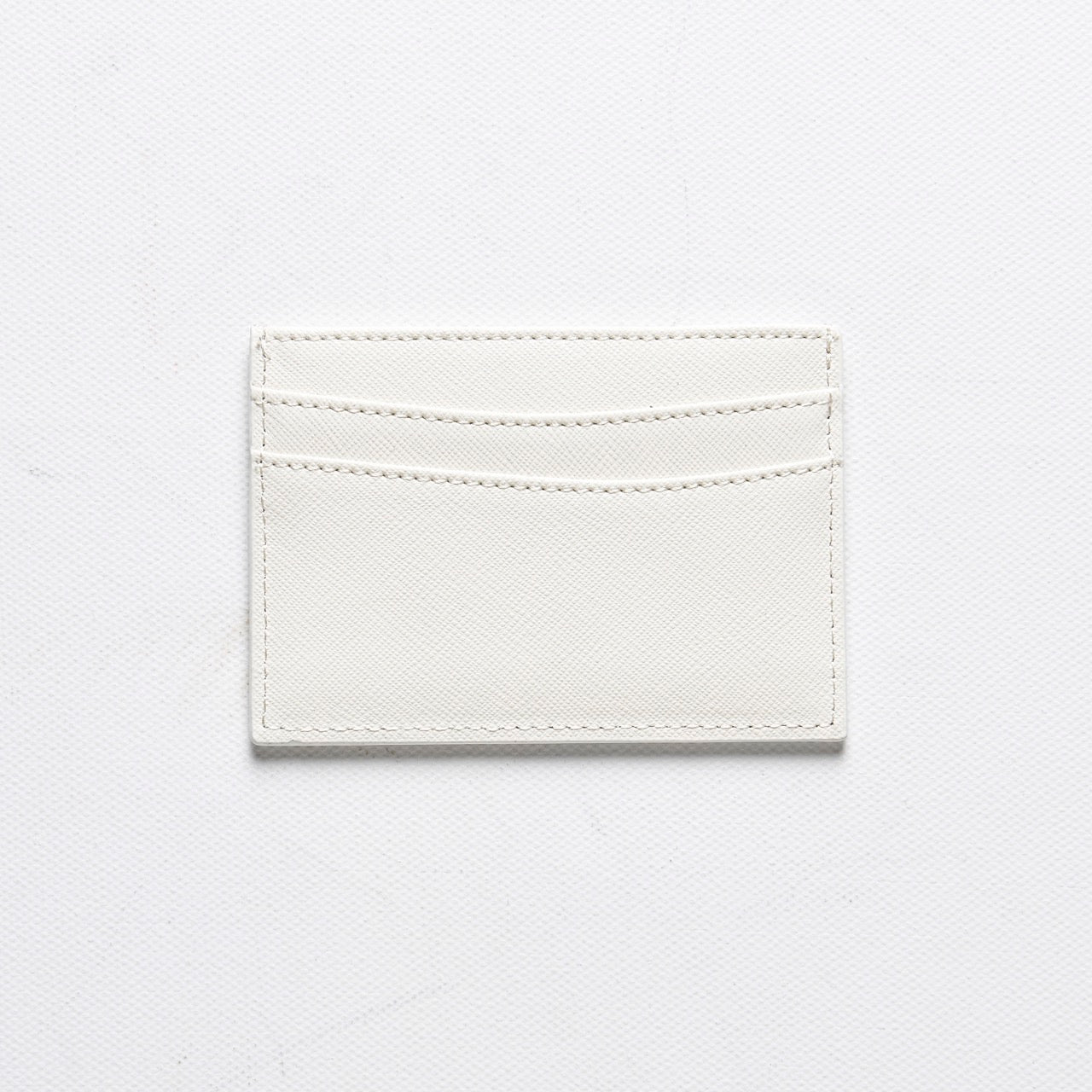SaffianoCardholderWhite