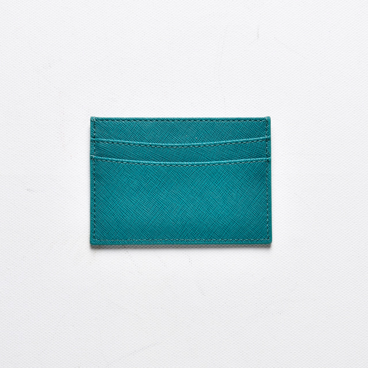 SaffianoCardholderTeal