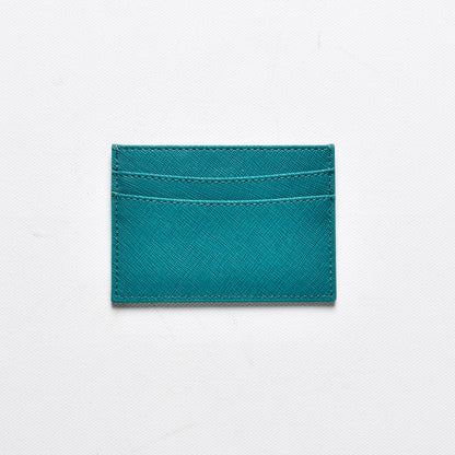 SaffianoCardholderTeal