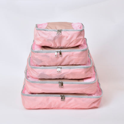 5 Set Packing Cubes