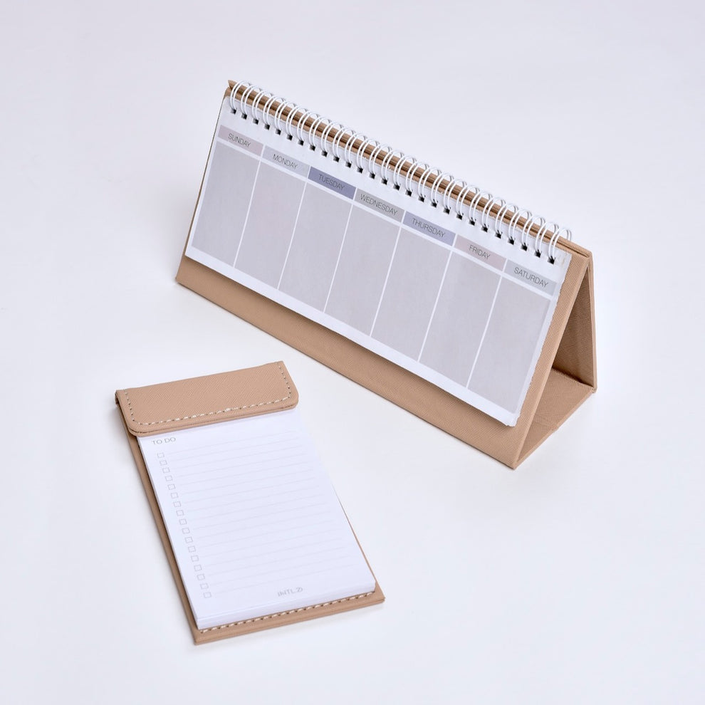 Mini Office Set – Initialed