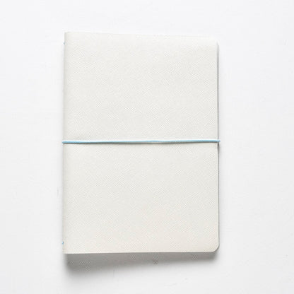 SaffianoNotebookWhite