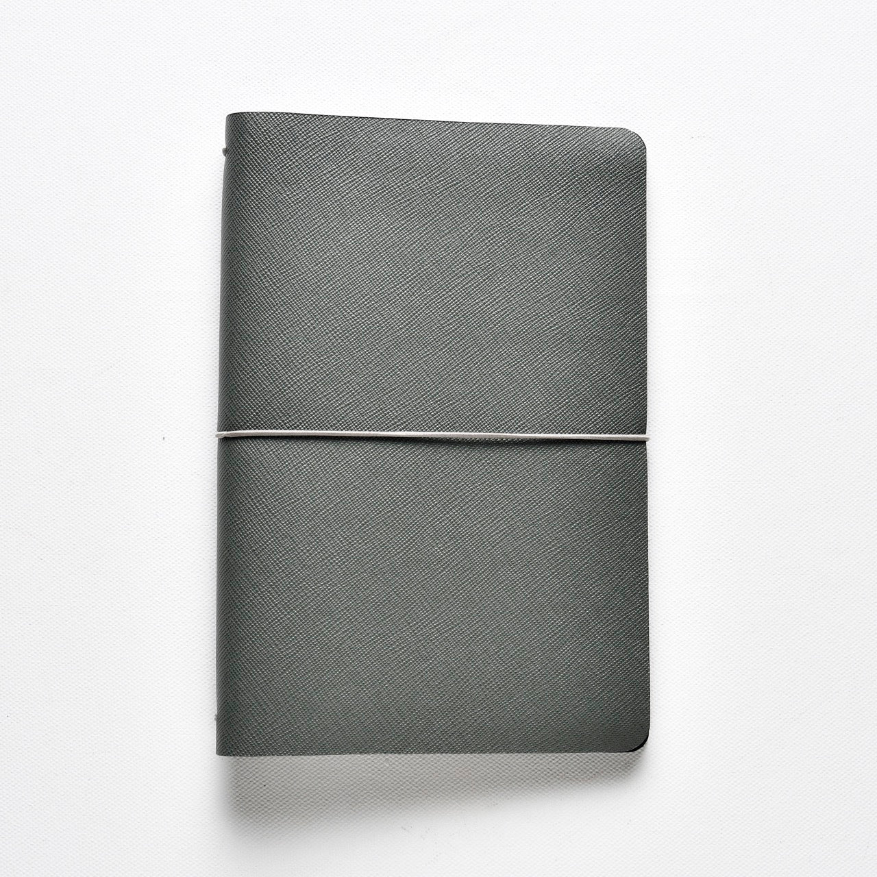 SaffianoNotebookGrey