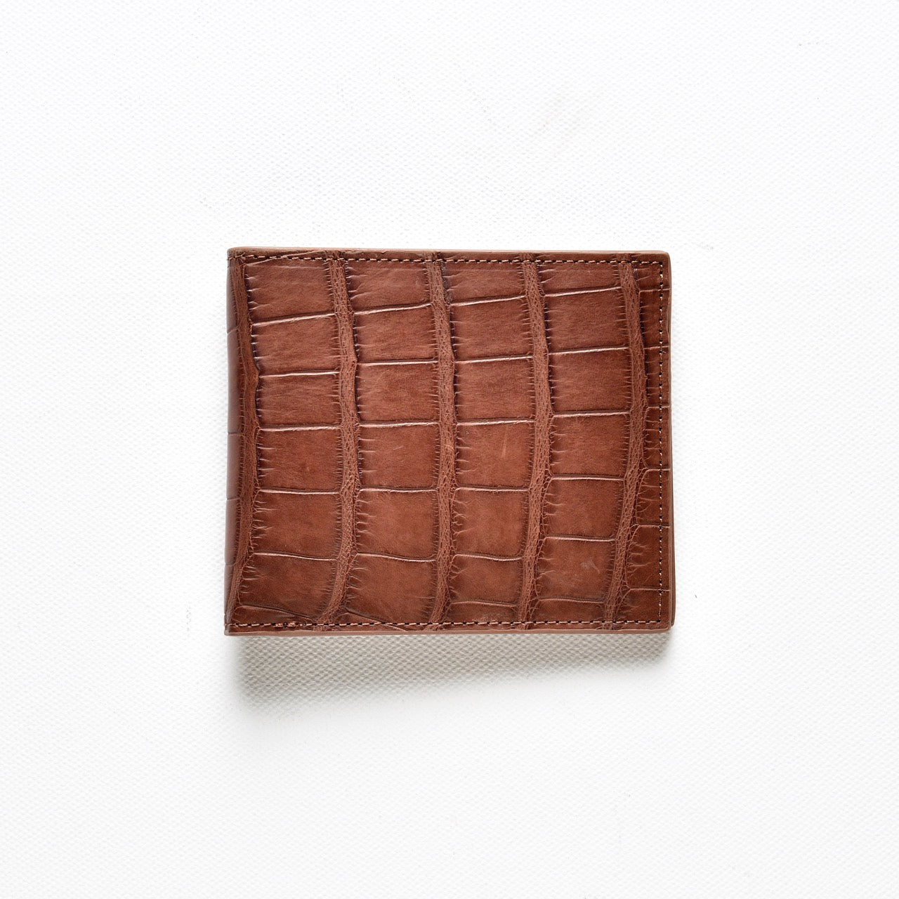 CrocodileWalletBrown
