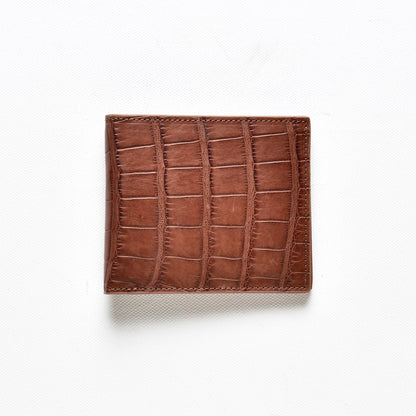 CrocodileWalletBrown