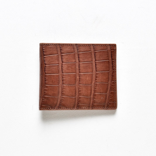 CrocodileWalletBrown