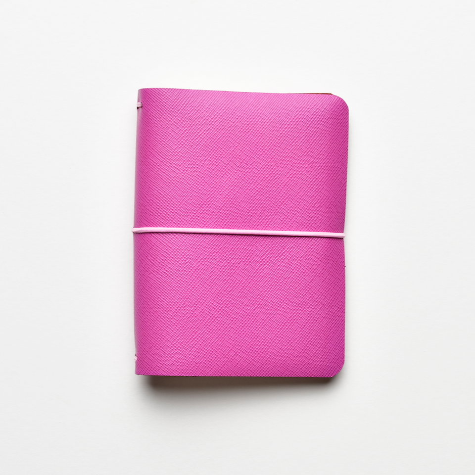 SaffianoNotebookPurple