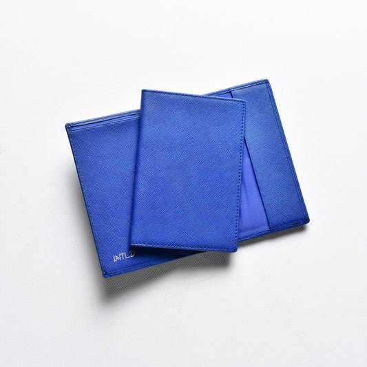 RoyalBluePassportCover
