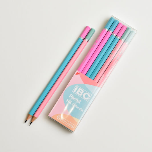 Multi-tone IBC HB2 INTL.D Pencils