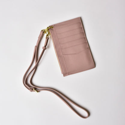 Saffiano Phone Wallet