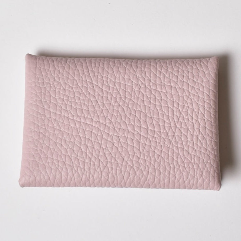 Single Fold Saffiano Cardholder
