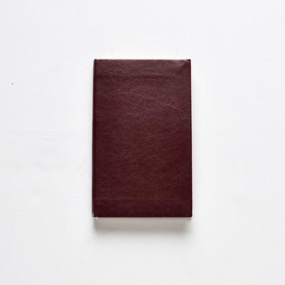 FauxLeatherNotebook