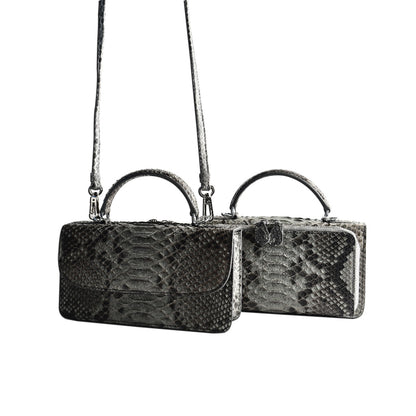 Python Top Handle Clutch