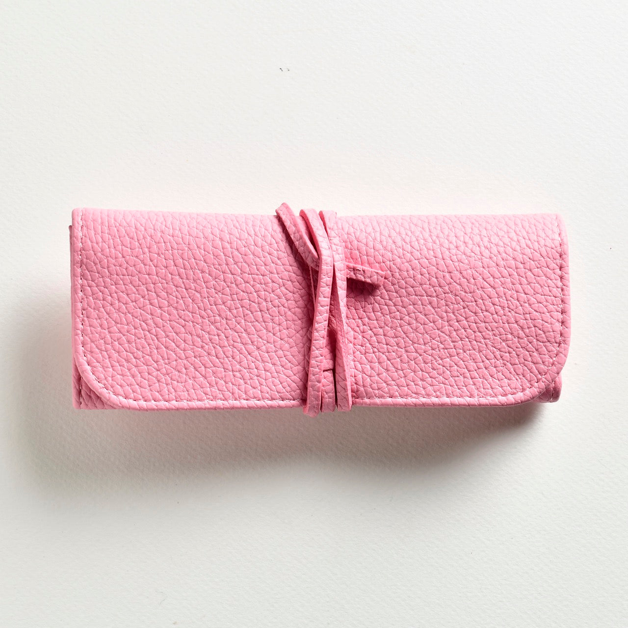 WrapJewelryCasePink