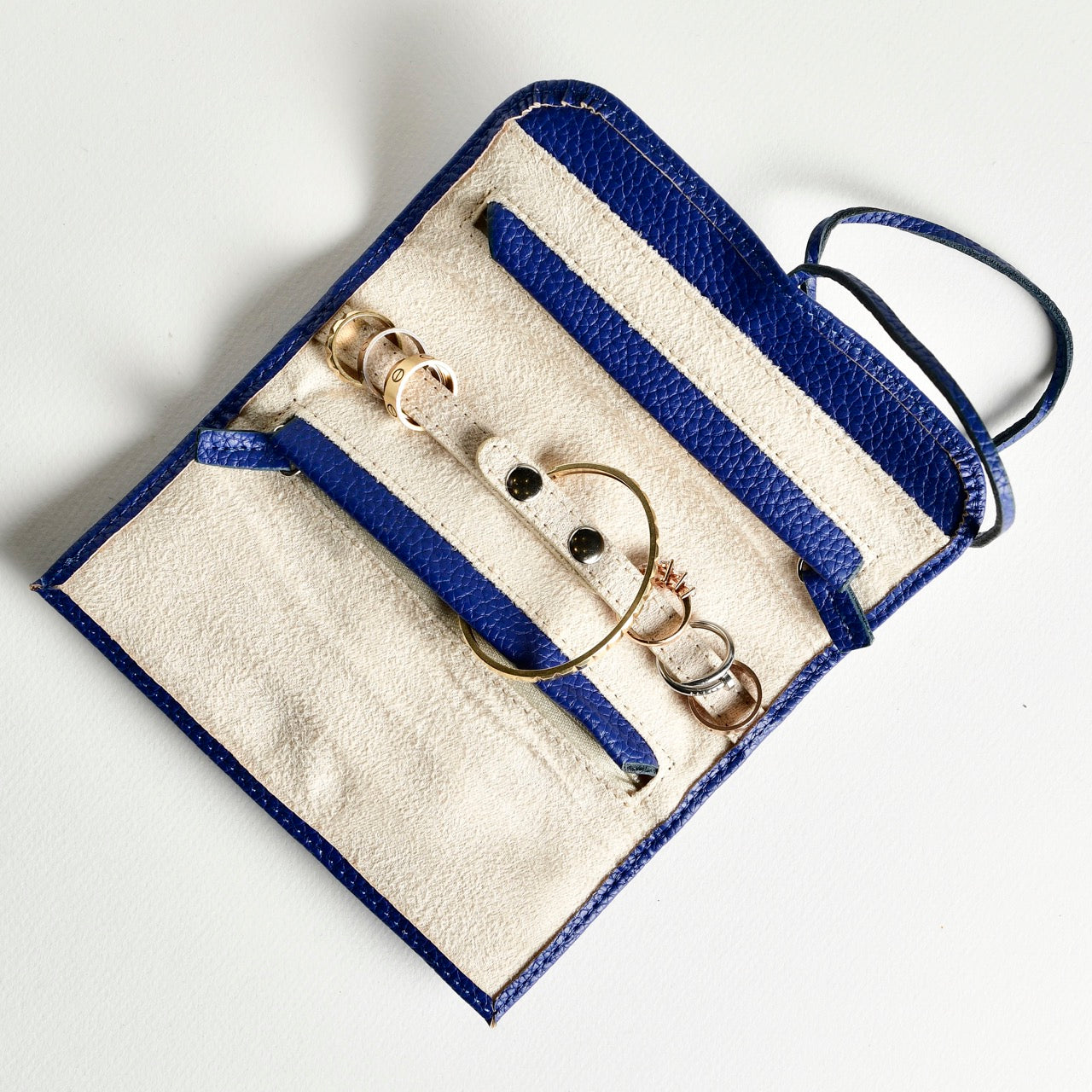 WrapJewelryCaseNavy