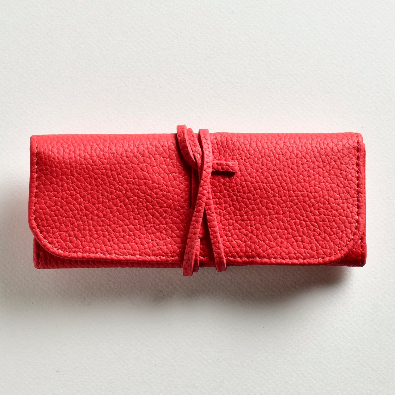 WrapJewelryCaseRed