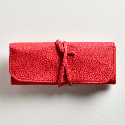WrapJewelryCaseRed
