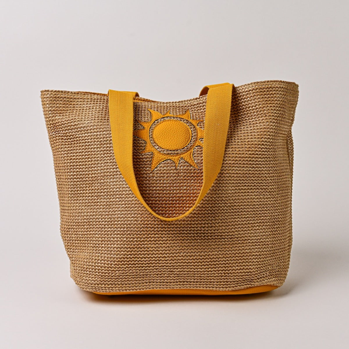 Sunny Beach Bag