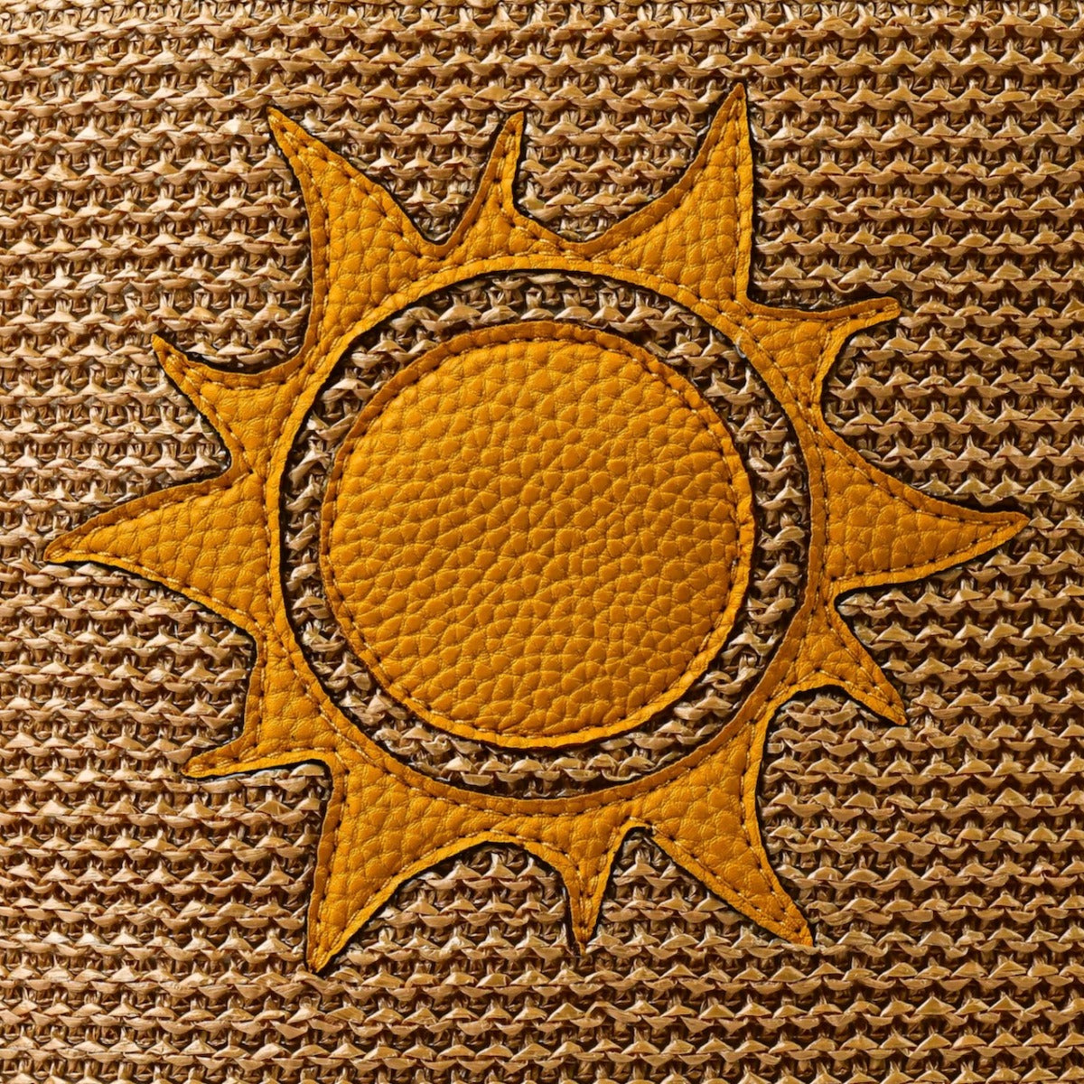 Sunny Beach Bag