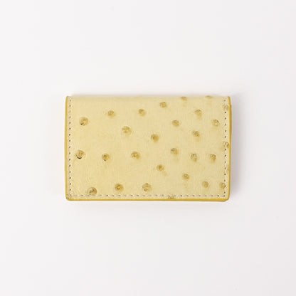 OstrichFoldedCHYellow