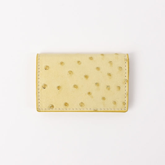OstrichFoldedCHYellow