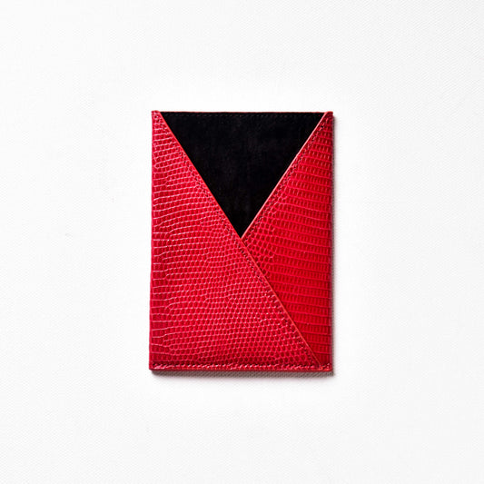 LizardPassportRed