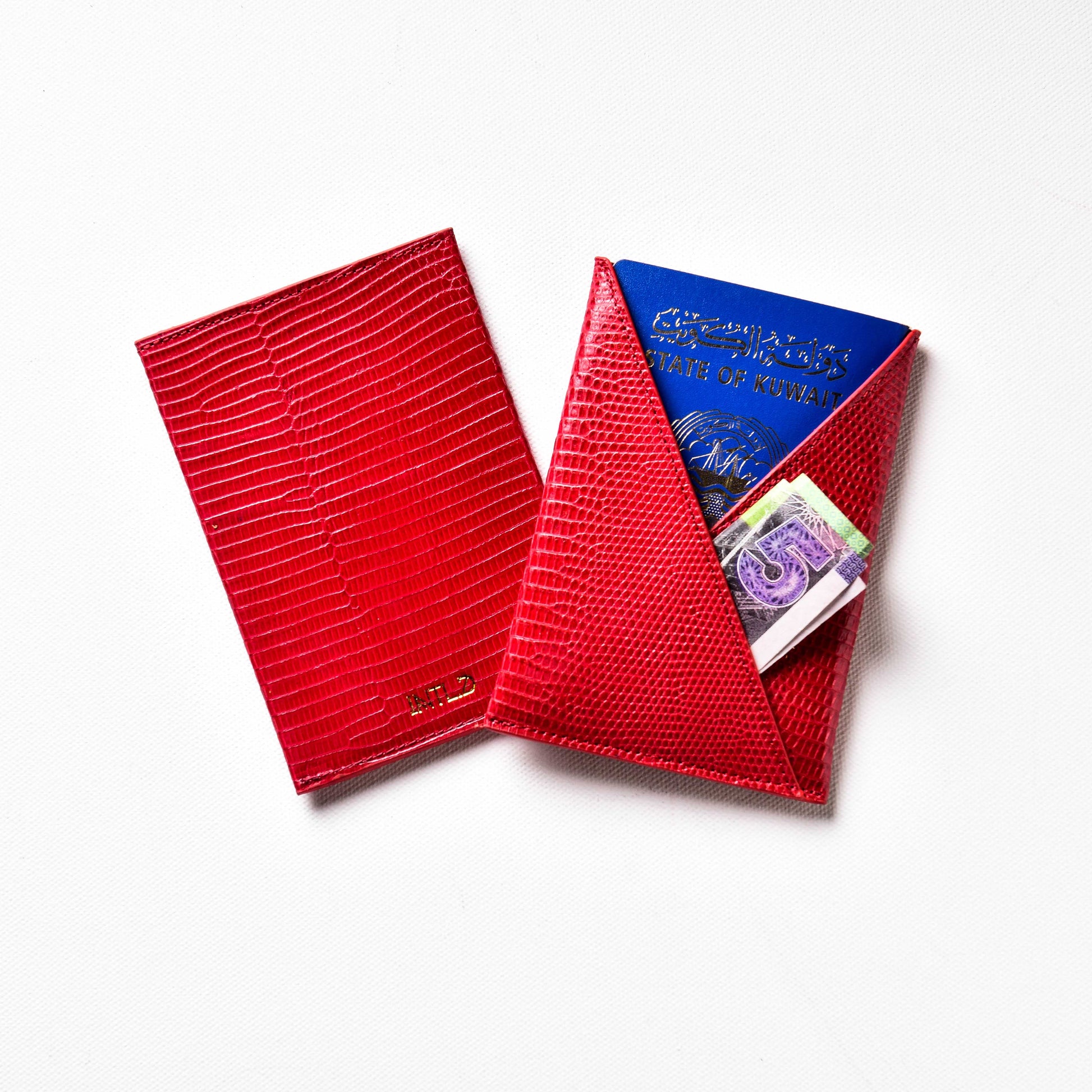 LizardPassportRedC