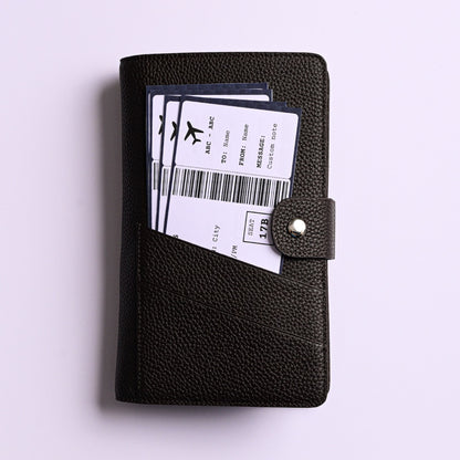 INTL.D x Bonbonis Passport Wallet