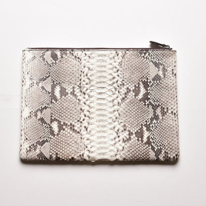 GreyPythonClutch