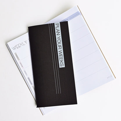 INTL.D Weekly Planner