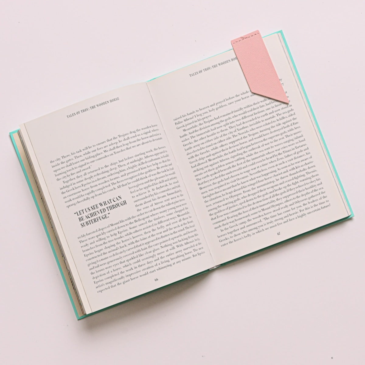 Bookmarks