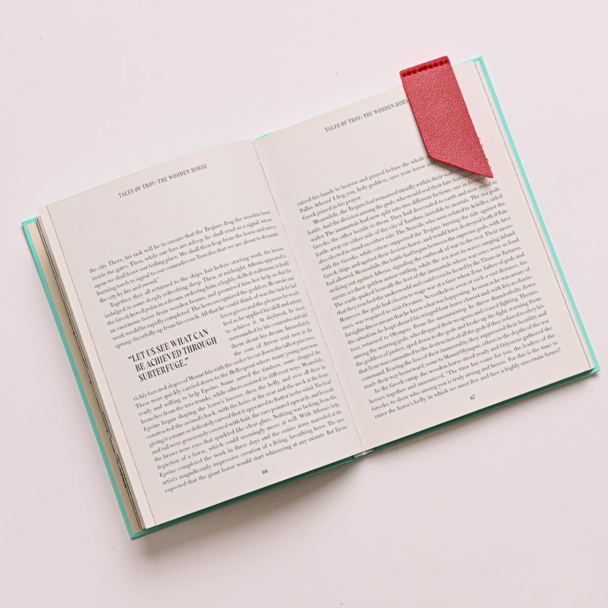 Bookmarks