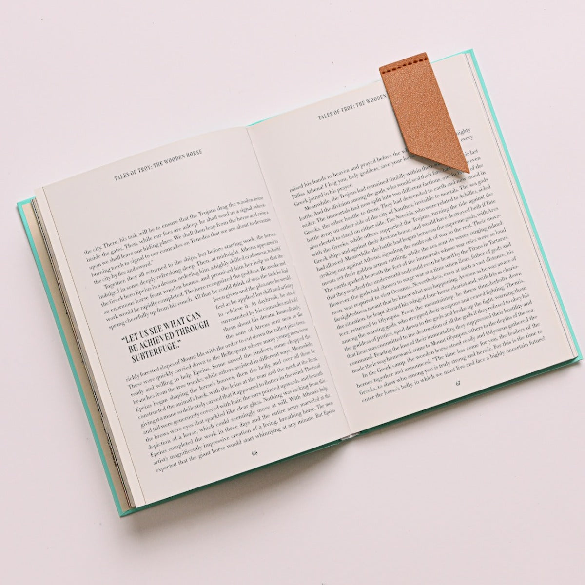 Bookmarks
