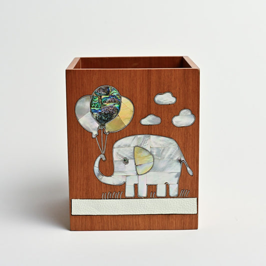Elephant Balloons - Bin