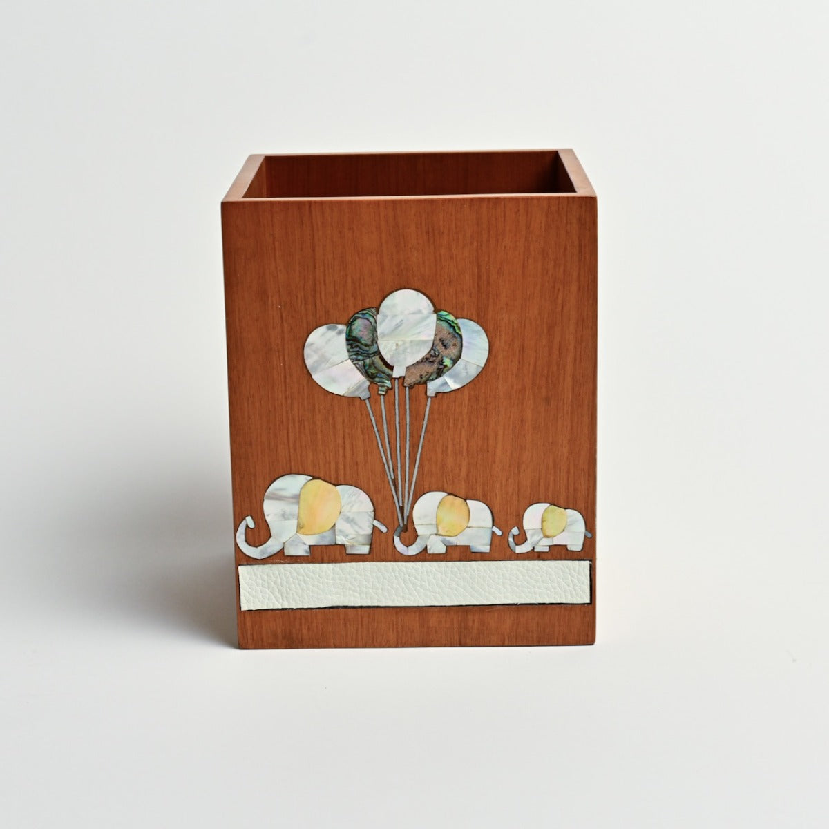 Elephant Train - Bin