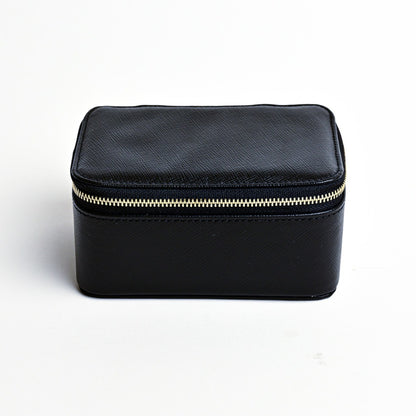 Saffiano Watch Case