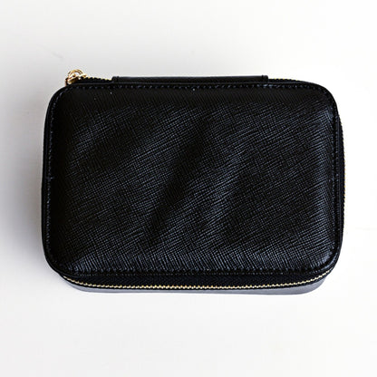 Saffiano Watch Case