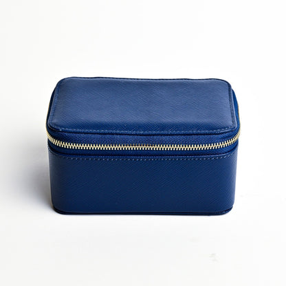 Saffiano Watch Case