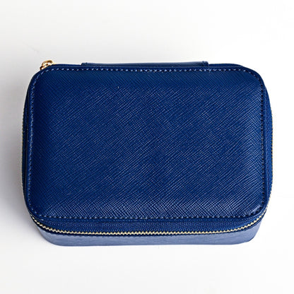Saffiano Watch Case