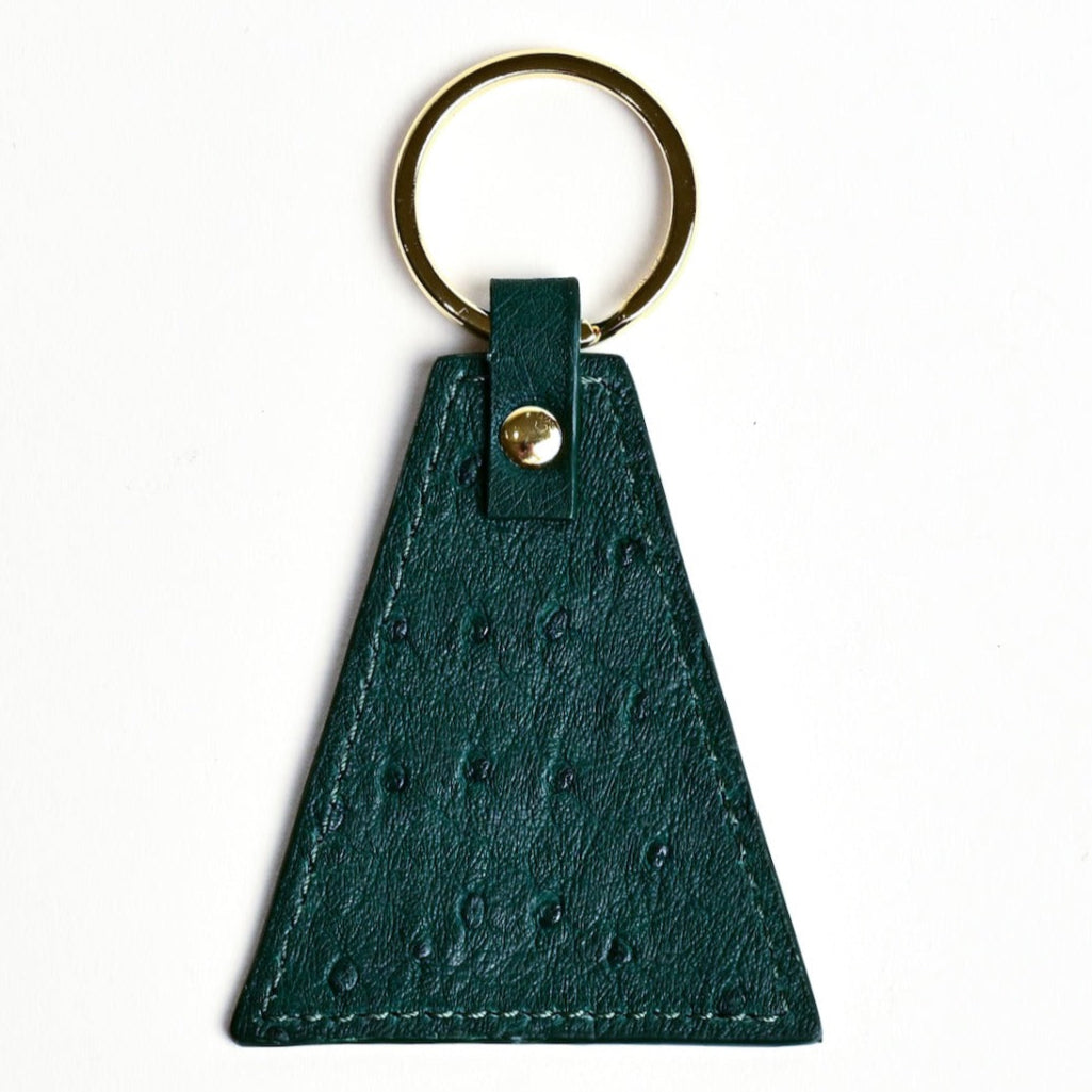 Triangle Keychain
