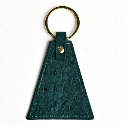 Triangle Keychain