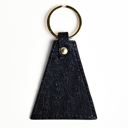 Triangle Keychain