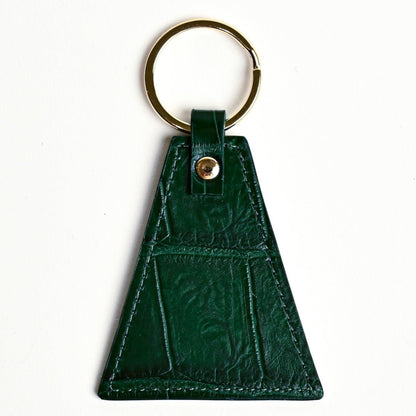 Triangle Keychain