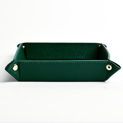Saffiano Jewelry Tray