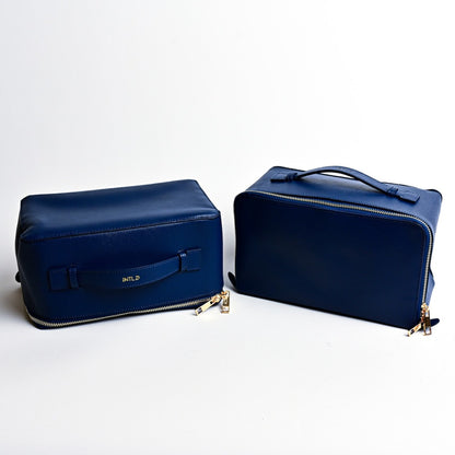 Saffiano Toiletry Bag